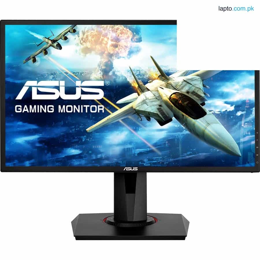 ASUS VG248QG Gaming Monitor – 24”, Full HD, 0.5ms*, 165Hz(overclockable),G-SYNC Compatible, Adaptive 1