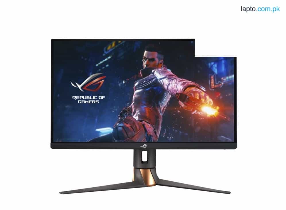 Asus VG258QR Gaming Monitor - 24.5”, 165Hz, FHD 2