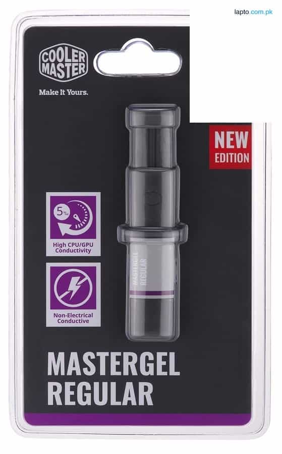 Cooler Master MasterGel Regular 1