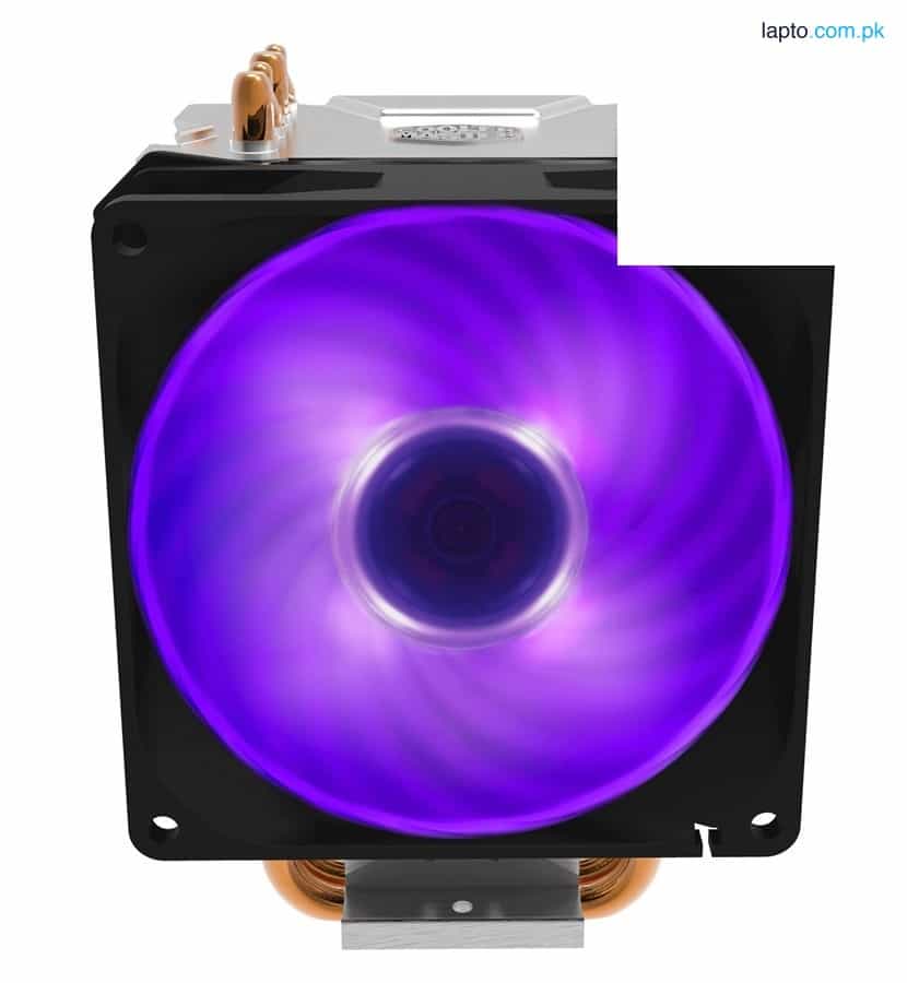 Cooler Master Hyper H410R RGB Air Cooler With RGB LED PWN Fan 1