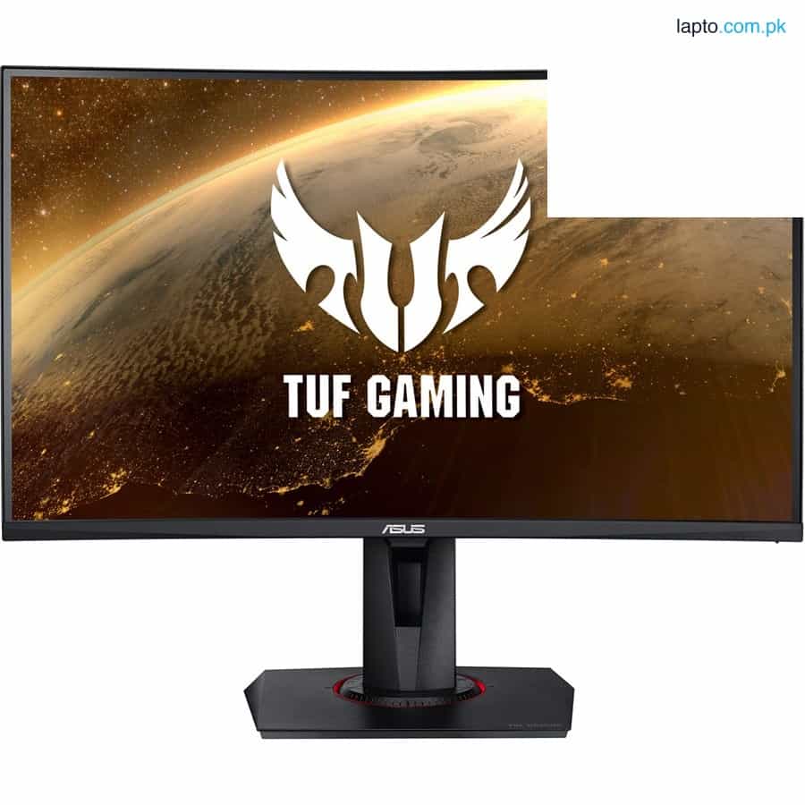 ASUS TUF VG27VQ 27? 16:9 Curved 165 Hz Gaming Monitor 1