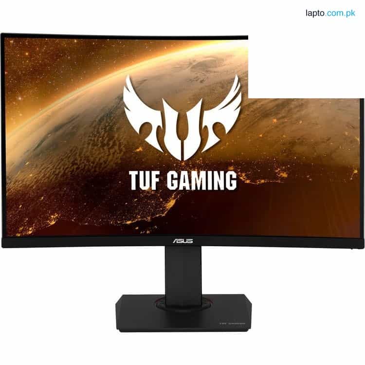 Asus TUF Gaming VG32VQ Curved HDR Gaming Monitor 32" WQHD, 144Hz, 1ms 1