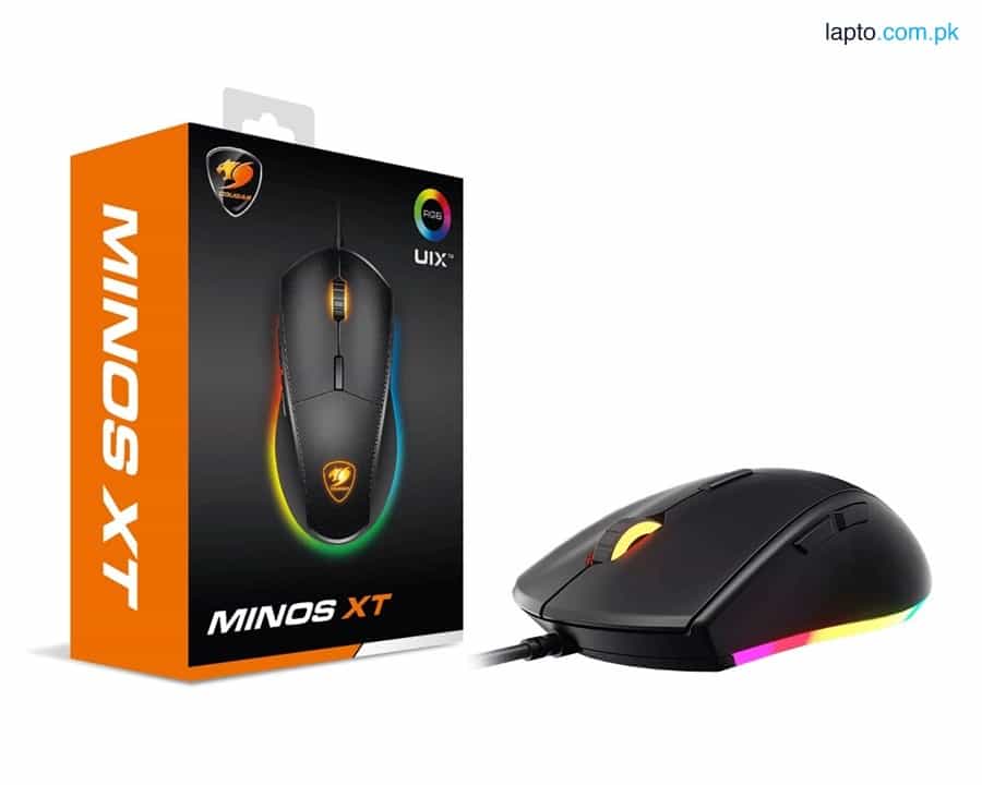 Cougar Minos XT Gaming Mouse 1