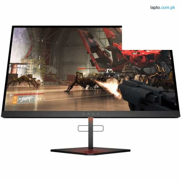 Hp OMEN X 25F 240Hz Gsync Compatible Gaming Monitor Open Box Brand new 1