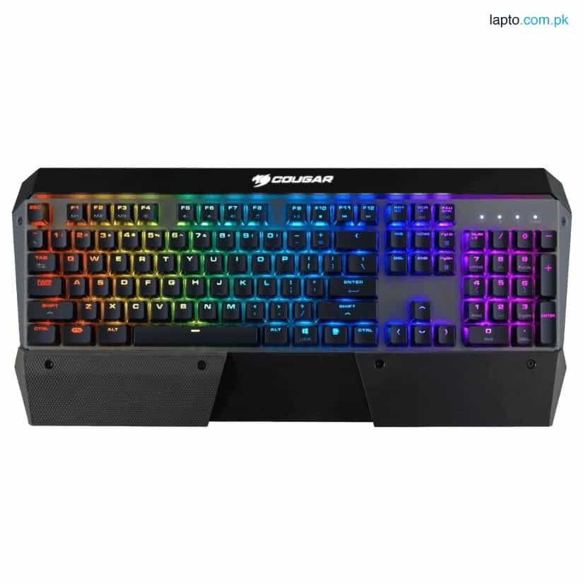 Cougar Attack X3 RGB Cherry MX RGB Backlit Mechanical Gaming Keyboard 1