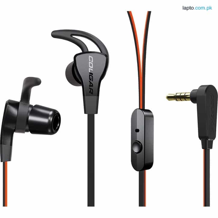 Cougar Attila Gaming Headset Earbuds 3