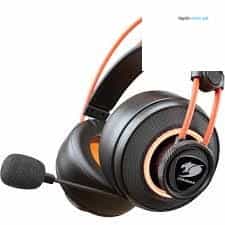 Cougar Immersa PRO TI Premium 7.1 Virtual Surround Headset 1