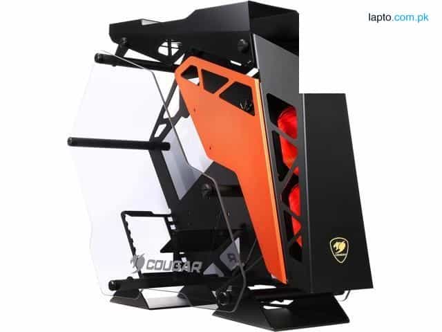 Cougar CONQUER Ultimate Dream Masterpiece Gaming Case 1