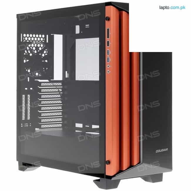 Cougar DarkBlader-S Premium and Stylish RGB Full Tower Case 1