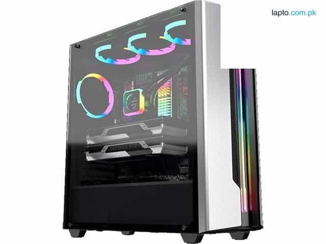 Cougar Gemini S RGB Mid-Tower Gaming Case 1