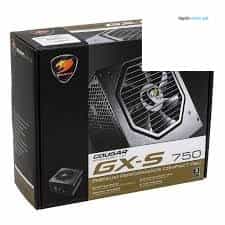 Cougar GX-S750 750W 80 Plus Gold Power Supply 1