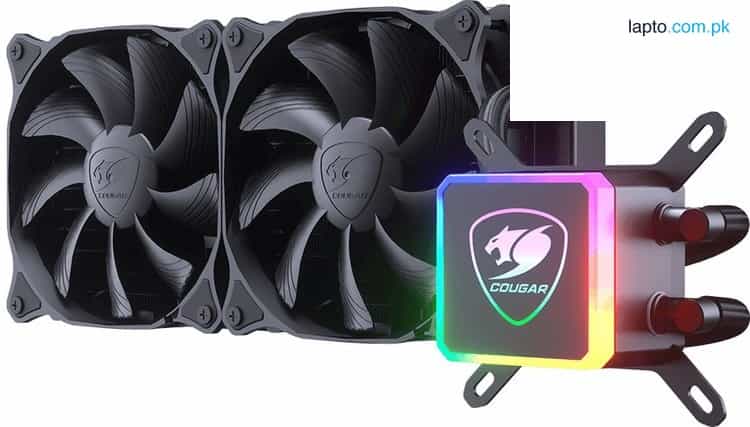 Cougar Aqua 240 High-performance Cpu Liquid Cooler 1