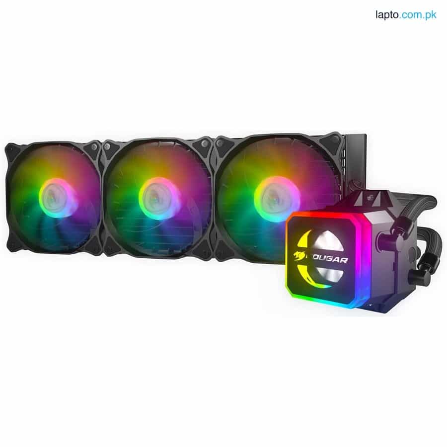 Cougar Helor 360 Liquid CPU Cooler 1