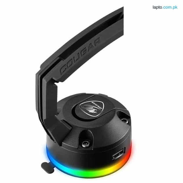 Cougar Bunker RGB Mouse Bungee with USB Hub 1