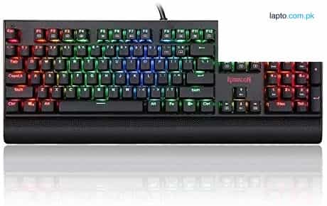 Redragon K557 Kala RGB Backlit Waterproof Mechanical Gaming Keyboard 1