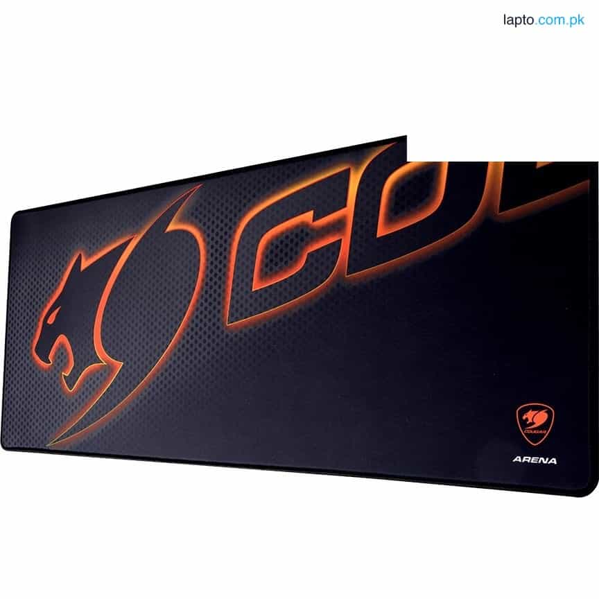 Cougar Arena Black Gaming Mouse Pad 1