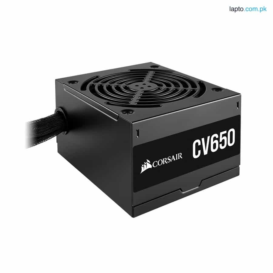 Corsair CV650 — 650 Watt 80 Plus Bronze Certified PSU CP-9020236-IN 1