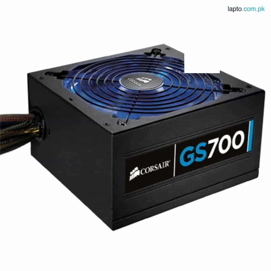 Corsair HX1200 1200 Watt 80 PLUS PLATINUM Certified Fully Modular PSU 2