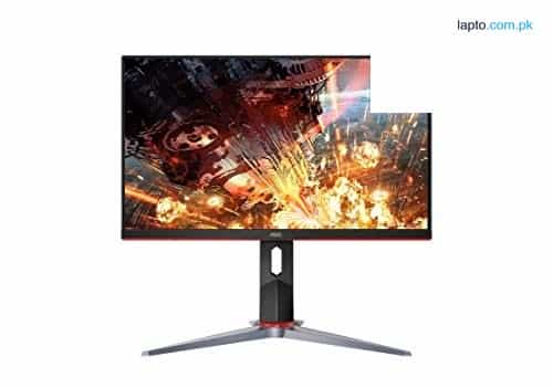 AOC 24G2 24 Frameless Gaming IPS Monitor FHD 1ms 144Hz Freesync 1