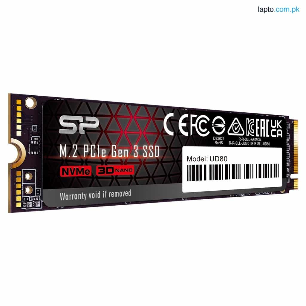Gigabyte NVMe SSD 512GB GP-GSM2NE3512GNTD M.2 2280 5
