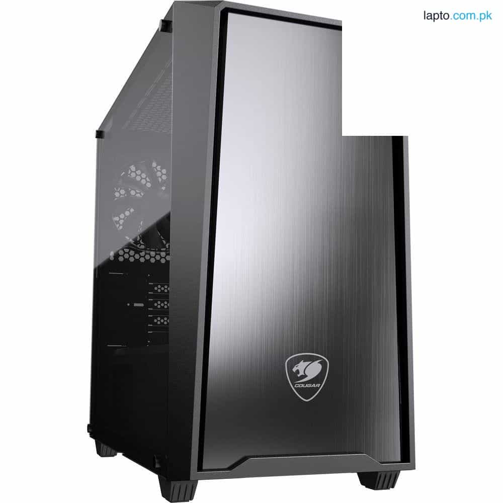 Cougar MX331-T Stunning ARGB Mid-Tower Gaming Case 5