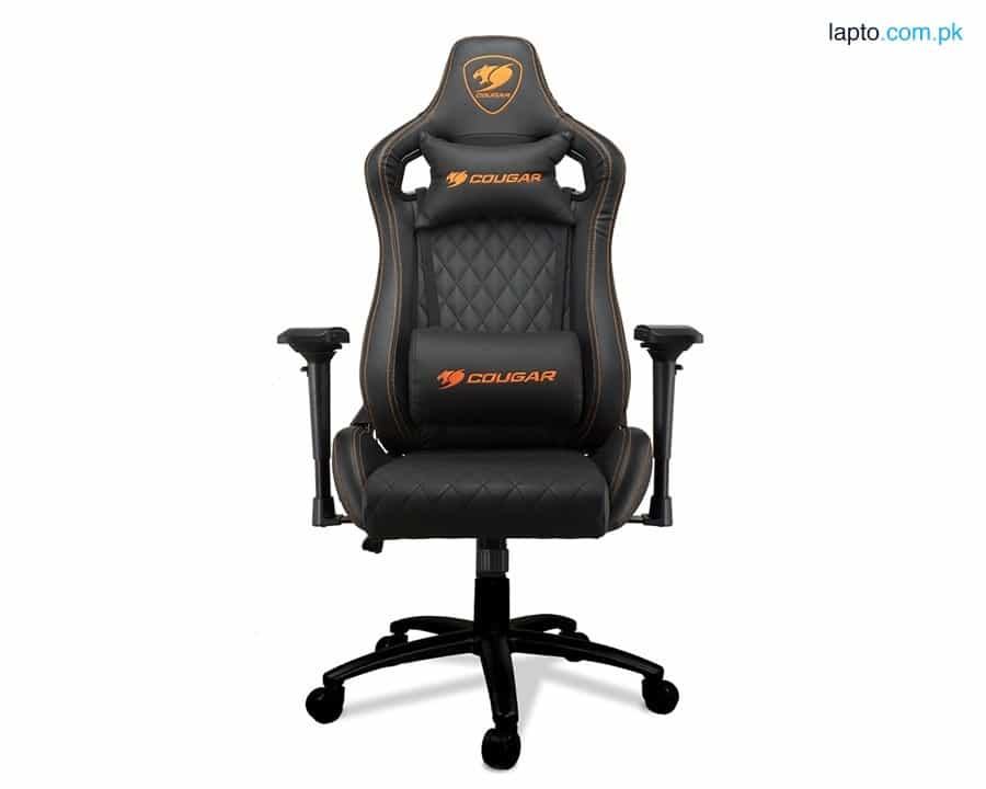 COUGAR ARMOR S BLACK – Gaming Chair 1