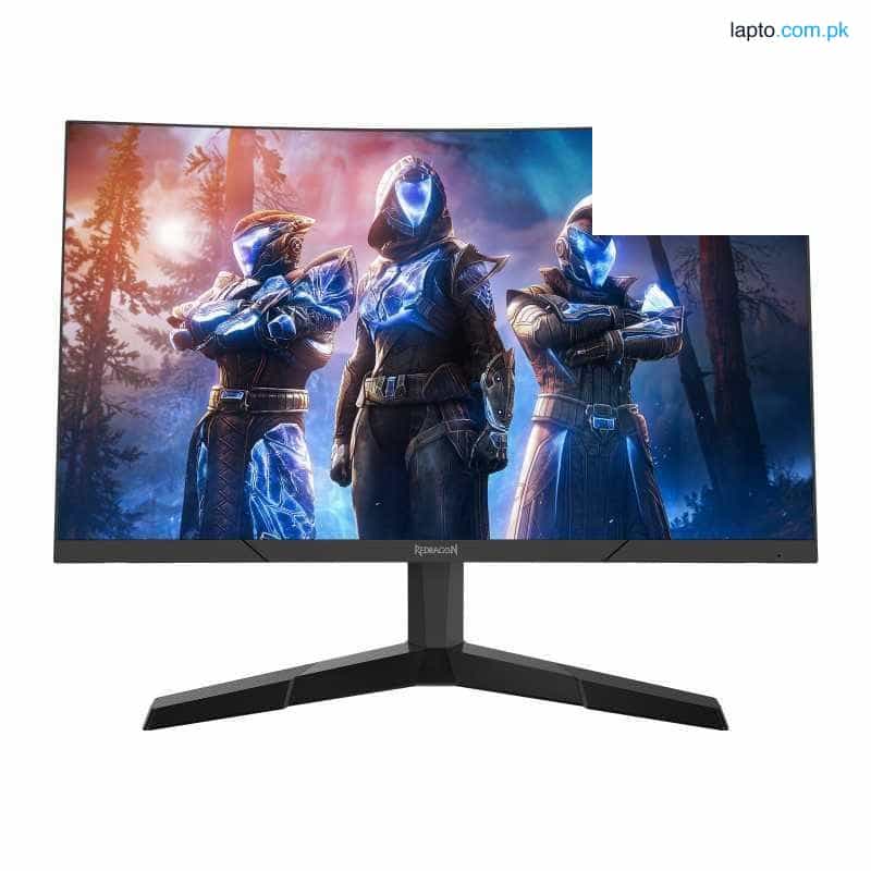 REDRAGON REDIAMOND GM-7FT25 Gaming Monitor 144Hz,1MS, RGB lighting, Hologram, Freesync, TN panel 2