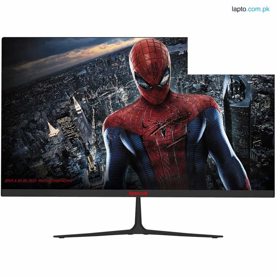 REDRAGON REDIAMOND GM-7FT25 Gaming Monitor 144Hz,1MS, RGB lighting, Hologram, Freesync, TN panel 4