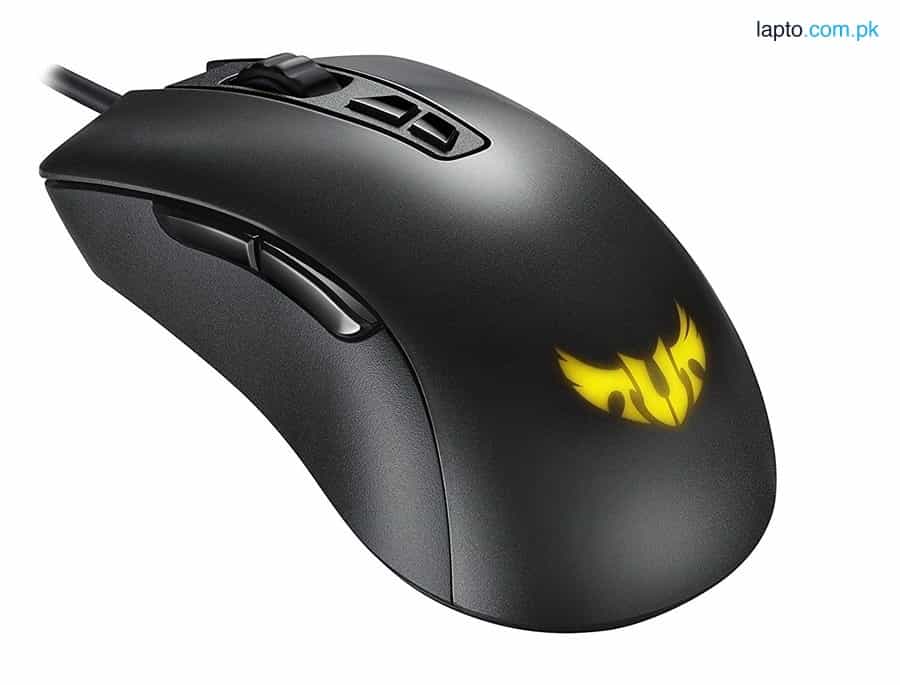 ASUS TUF Gaming M3 ergonomic wired RGB gaming mouse 1