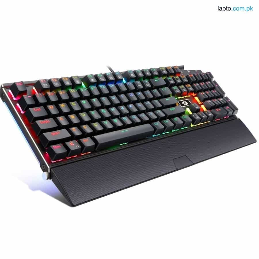 Redragon RAHU K567-RGB Mechanical Gaming Keyboard 1