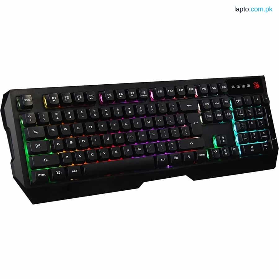 Bloody Q135 Illuminate Gaming Keyboard 1