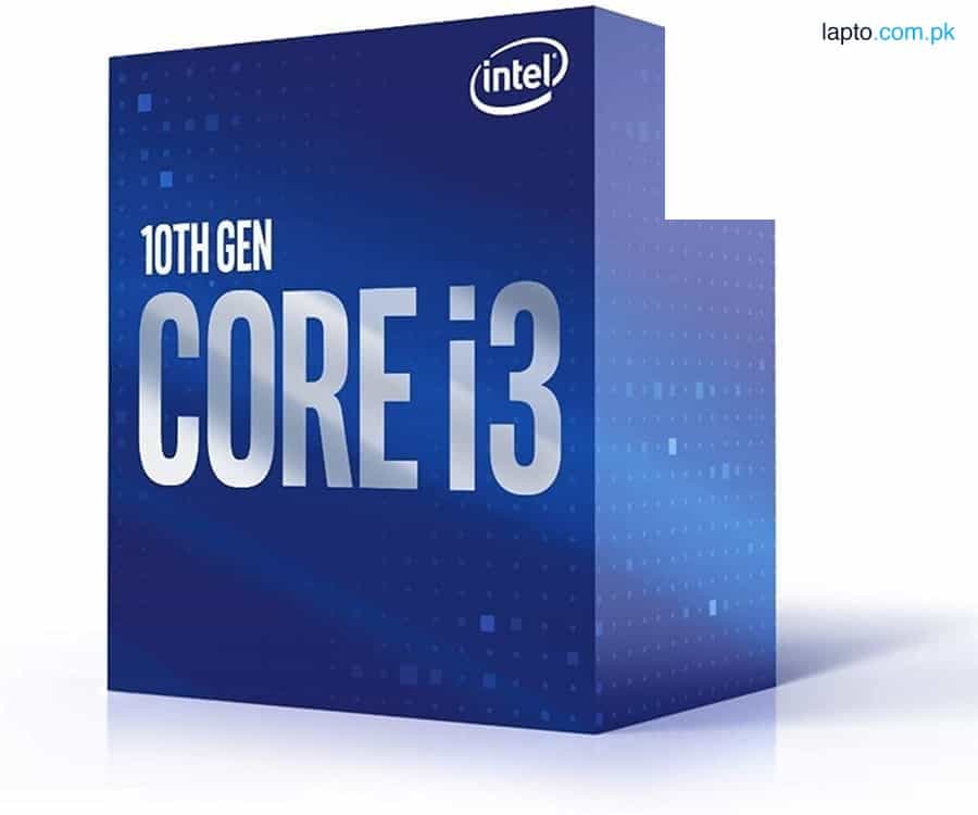 Intel Core i3-10100 LGA 1200 Processor 10th Gen 1