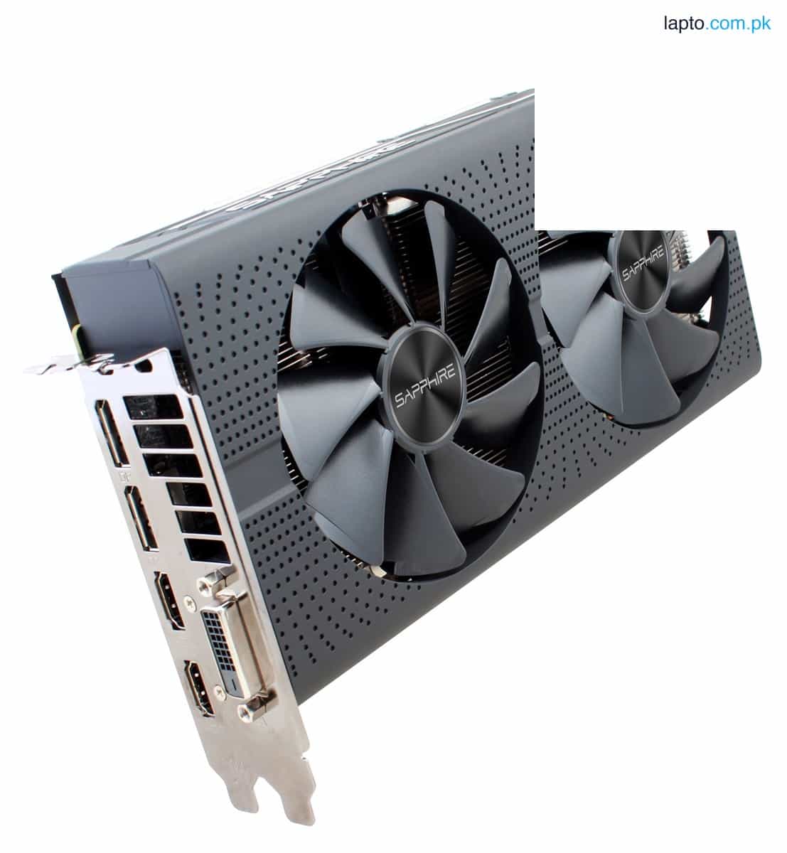 Sapphire Pulse RX 5600 XT 6G GDDR6 Video Graphics Card 5