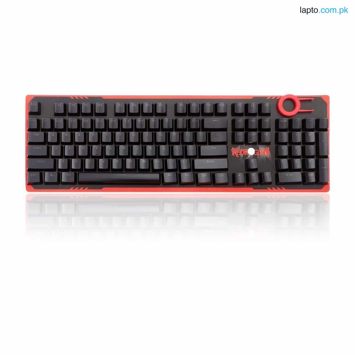 Redragon DRACONIC K530 60% Compact RGB Mechanical Keyboard Brown Switches - Black 5