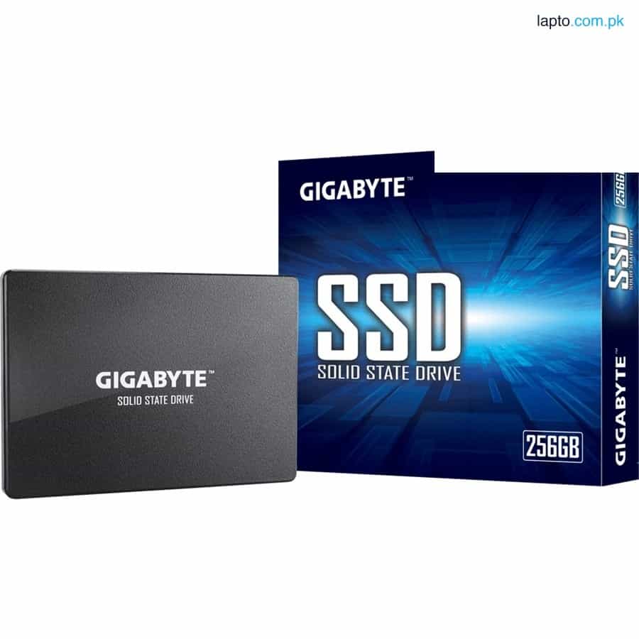 Gigabyte SSD 256GB 2.5" SATA 6.0Gb/s GP-GSTFS31256GNTD 1