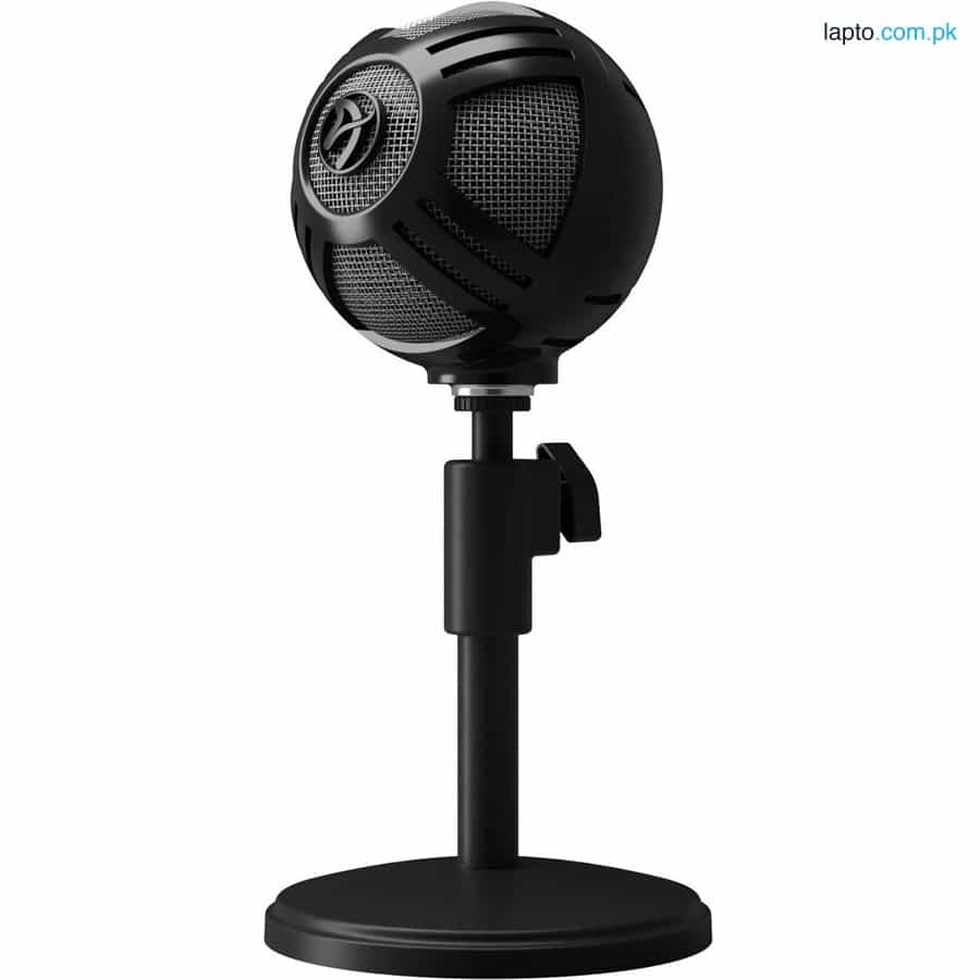 Arozzi SFERA USB Streaming Microphone Black 1