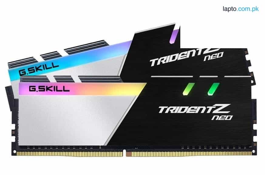G.SKILL Trident Z Neo (for AMD Ryzen) 32GB (2x16GB) DDR4-3600MHz Desktop Memory Dual Channel Kit 1