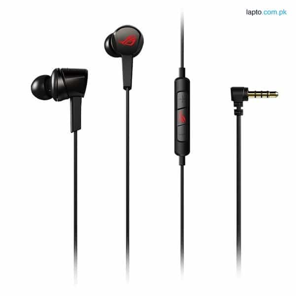 Asus TUF Gaming H3 gaming headset for PC, PS4, Xbox One and Nintendo Switch, featuring 7.1 surround 3