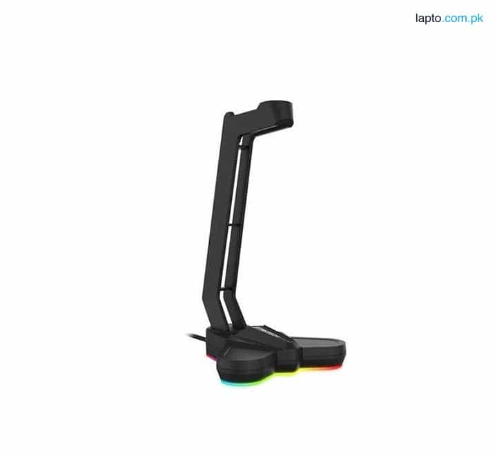 FANTECH AC3001S RGB Headset Stand (Black) 1