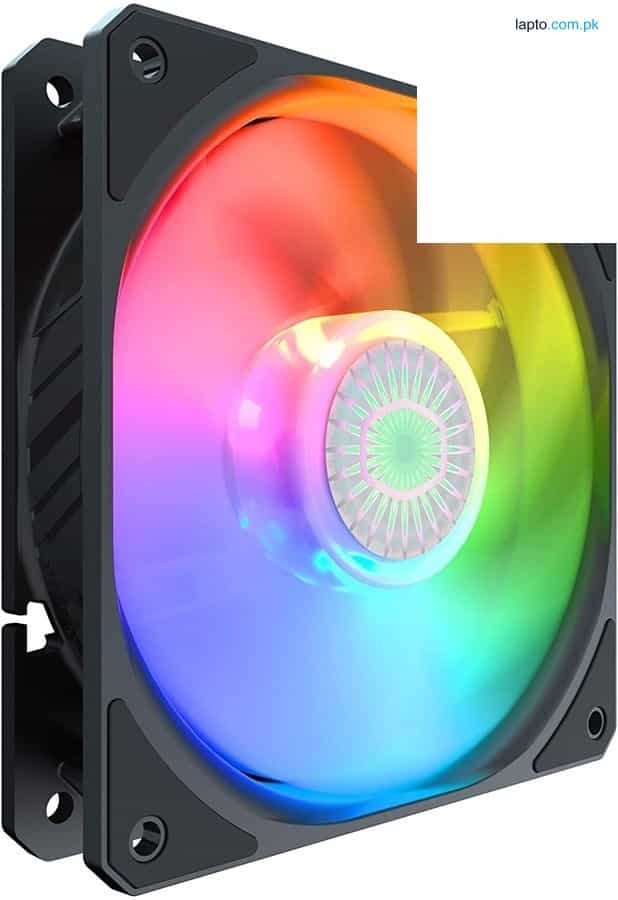 Cooler Master SickleFlow 120 ARGB 120mm Case Fan 1