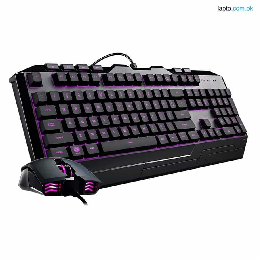 Cooler Master CK350 RGB Outemu Red Switch Mechanical Gaming Keyboard 2
