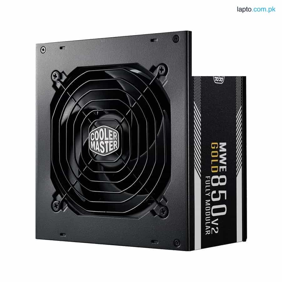 Cooler Master MWE GOLD 850 - V2 FULL MODULAR 80 PLUS GOLD ATX POWER SUPPLY 1