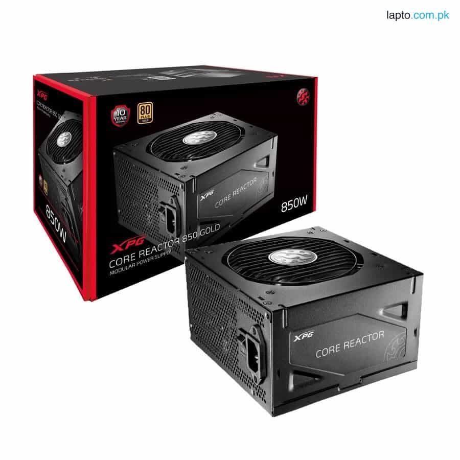 Xpg Core Reactor 850W 80+ Gold Fully Modular Power Supply 1
