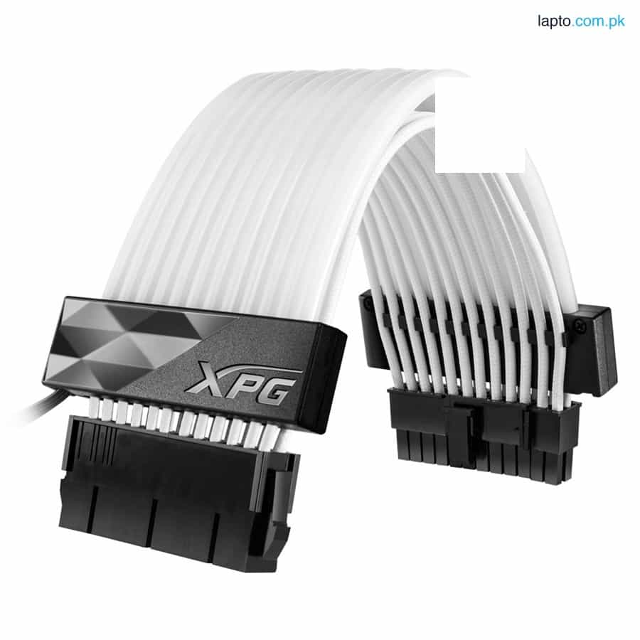XPG Prime ARGB 24 PIN PSU FOR MOTHERBOARD Extension Cable Wire 1