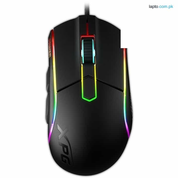 XPG PRIMER RGB Gaming Mouse 1