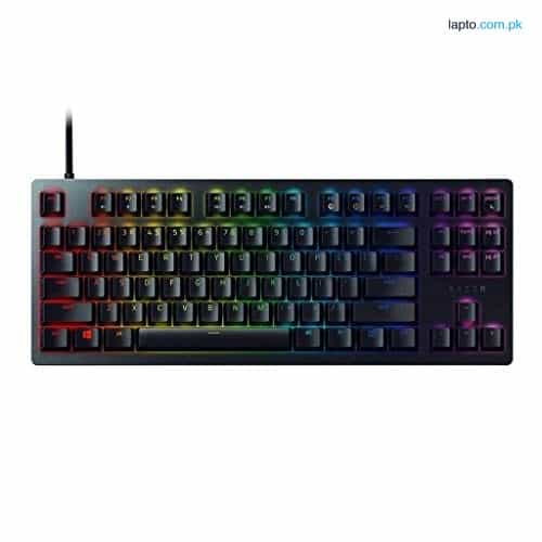 Razer Huntsman Tournament Edition - US Compact Gaming Keyboard with Razer™ Linear Optical Switches 1
