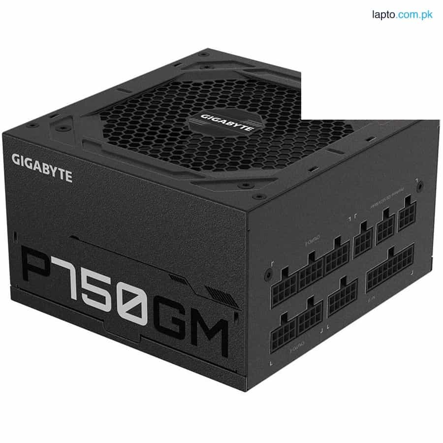 Gigabyte P450B 80 PLUS Bronze Certified 450W Power Supply GP-P450B 3