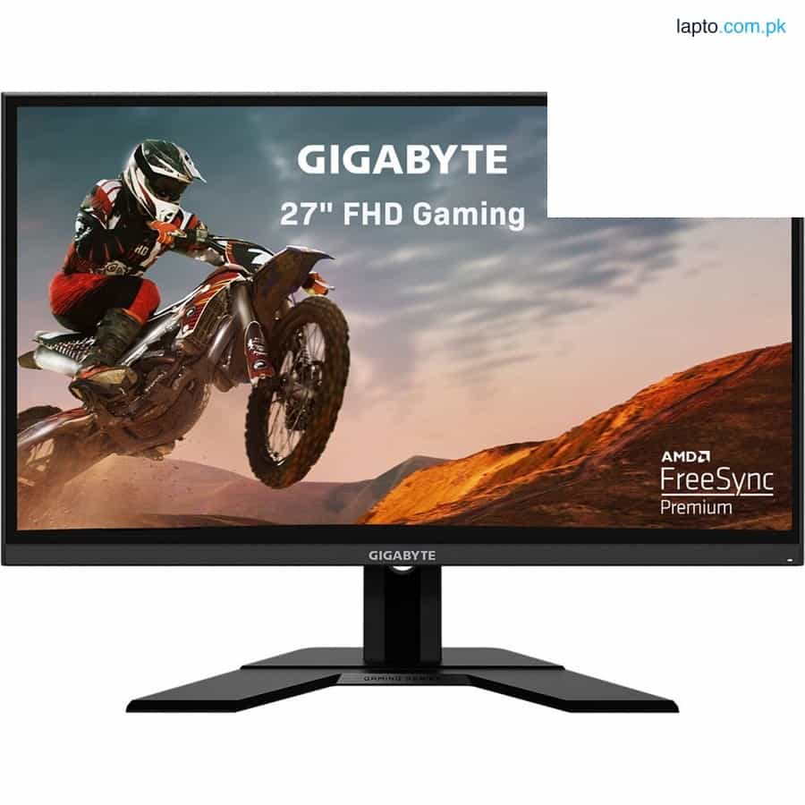 Gigabyte G27F Gaming Monitor 27" 144Hz FHD IPS 1ms FreeSync Premium 1