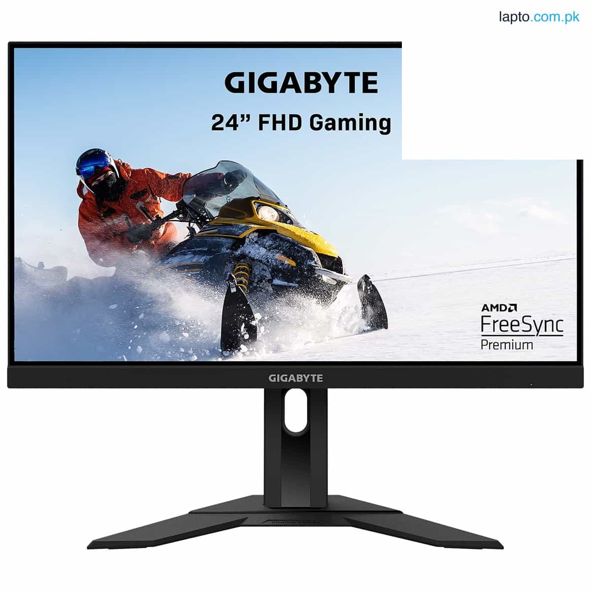 Gigabyte G27FC 27" Curved 165Hz Adaptive-Sync VA FHD 1ms Gaming Monitor 2