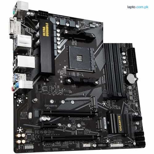 Gigabyte B550M DS3H Motherboard AMD Ryzen AM4 Socket 1